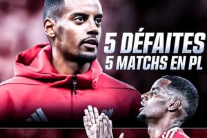 法媒批伊萨克表现：1.45亿欧新援让人大失所望，英超5场0球