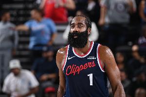 船记：哈登的表现让人叹为观止、其他人乏善可陈的状况再次出现