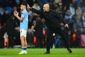 希勒：有哈兰德曼城总能进球，但曼城的防守已经不复从前