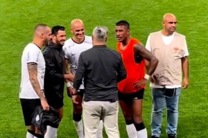 中超良心外援重聚！泰山恒大国安的球迷们认出他们了吗？❤