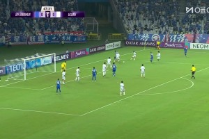 防守愣神！申花主场遭蔚山扳平，对手凌空垫射破门