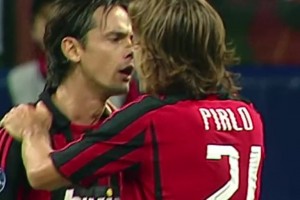 体坛回忆录：2008年梁毅苗播报AC米兰