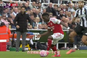 【伊斯灵顿战术室】加布完成自我救赎，枪手攻陷圣詹姆斯公园