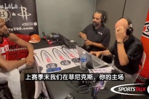 KD专访：火箭从保罗哈登走以后被低估，会尽力帮队友但不过多干预