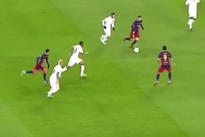 南美的无敌三叉戟！巅峰MSN的欧冠神级配合！