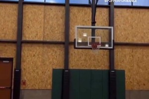 彪哥休赛期改变了投篮姿势，现在出手感觉更流畅了