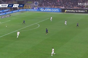 多点开花！迪马尔科突施冷箭破门，博尼送助攻