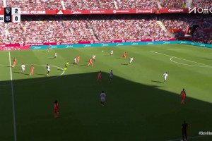 【集锦】中甲-南京城市1-3石家庄功夫 阿约维远射建功