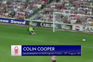 马上30年了！一个视频带你回到95/96赛季的英超！有哪些老熟人？