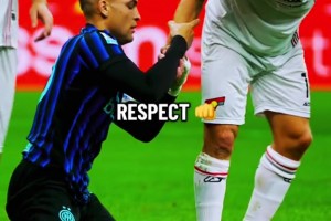 在太岁头上动土！实拍：苏超小球童遭马宁口头警告