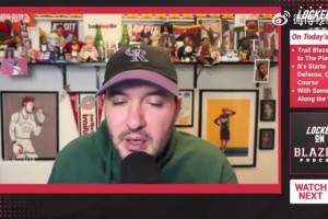 拓记：杨瀚森揭幕战会担任替补中锋！罗威尚未恢复5v5对抗~