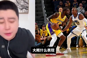 新赛季艾顿能打出什么数据？大史：应该能打出个13+10