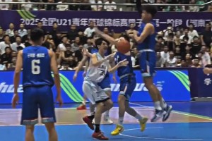 不敢说有望追赶！但在年轻一代里，这是最像易建联的人了