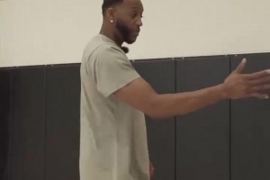 有炫耀的成分！麦迪：你敢接受我的horse挑战么？