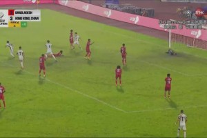 神了！孟加拉99分钟绝平，李小恒101分钟绝杀！中国香港4-3升榜首