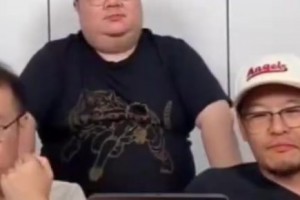 杨毅此前：就杨瀚森这表现，真说不好谁是首发，场均20分钟能有！