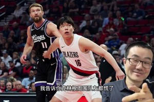 徐静雨：看到杨瀚森在场上的火爆表现，克林根已经慌了