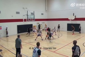 渐入佳境！张博源美高联赛三分10中5两分5中4再砍25分