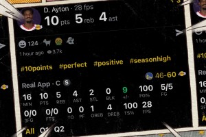 队记建议：开拓者可考虑给杨瀚森设计战术 给他支配球的自由