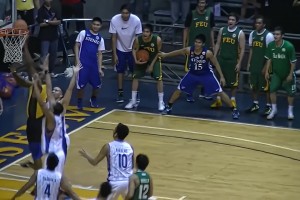 垃圾话还很多！一位科比粉丝进校园1v1零封化工大学队长！