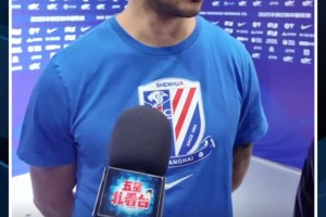 不满意！路易斯:我刚参与合练，球队今天踢得并不好