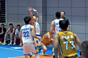 佛ba！藏区乔丹的跳投到底有多强？