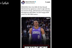 十年功勋球员离开了！库里在力量训练时想到了卢尼！