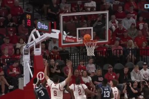 顶级天赋！状元大热AJ-迪班萨热身赛首秀砍30分7板3助3断