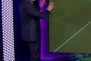 征服了英格兰观众！凯恩魔性大舌头英语口音纯享版！