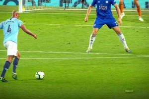 这一脚换来一座英超冠军！福登：谢天谢地，他最后射门了！