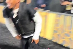 女博主喊话董路：董老师你看看给我们造成多大的威胁啊！