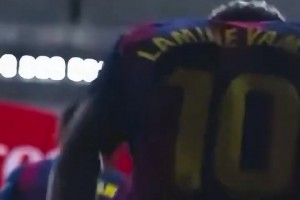 反差！亚马尔赛前嘲讽皇马，结果国家德比告负表现低迷