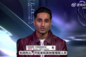 黑队：不是哥们，什么小比赛你就战斧劈扣啊？