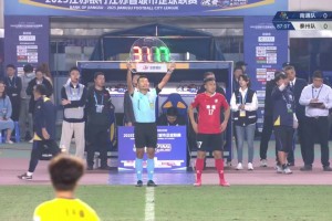 放大招了！南通队换上点球大战门神蔡天龙