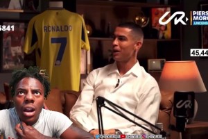 甲亢哥看到C罗将在26年世界杯后结婚时整个人都懵了！