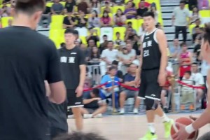 终于见到那个男人啦！