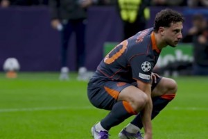 实拍：亚冠大胜对手止颓势，赛后国安教练席如释重负