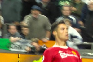 曼联对阵热刺⚡曾经那些令人难忘的精彩瞬间