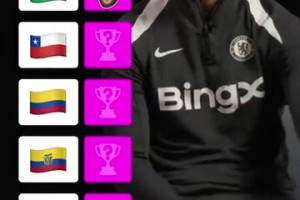 情商拉满了！佩德罗快问快答美洲国家最爱的球员：恩佐凯塞多入选