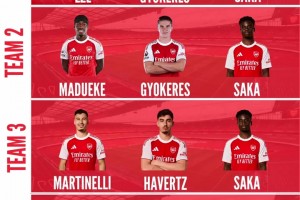 人最齐的一次！切尔西此前拍摄全家福的花絮！谁是你的关注点？