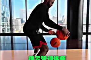 盘点nba球星的双球训练，吧友们觉得哪个难度高？