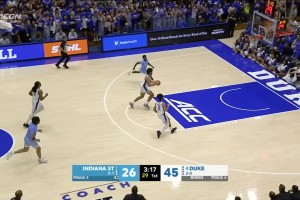 名宿之子！状元大热布泽尔16中13狂轰35+12+5+3+3集锦！