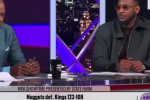 毫不吝啬赞美！安东尼狂吹约基奇：他能抓住你防守的每一个漏洞！