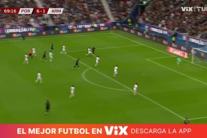 本场独造5球！B费破门梅开二度，葡萄牙6-1领先亚美尼亚