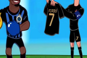 2030再见了！外网动画恶搞：无缘世界杯的顶级球员们……