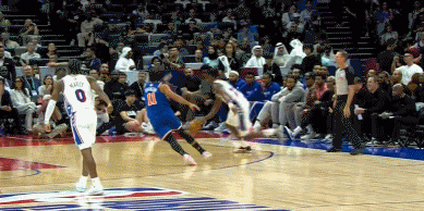 年轻真好！VJ-埃奇库姆氮气加速满弓滑翔炸扣秀翻全场