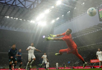 意甲：国米轻取克雷莫内塞拉齐奥绝平都灵