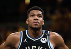 Shams：如果要离开雄鹿尼克斯是字母哥唯一希望去的球队
