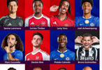 英超2025-26赛季第七轮最佳阵容公布