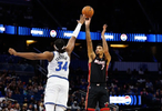真打成文班了？韦尔24分钟狂砍24分10板，过去3场场均24分12板